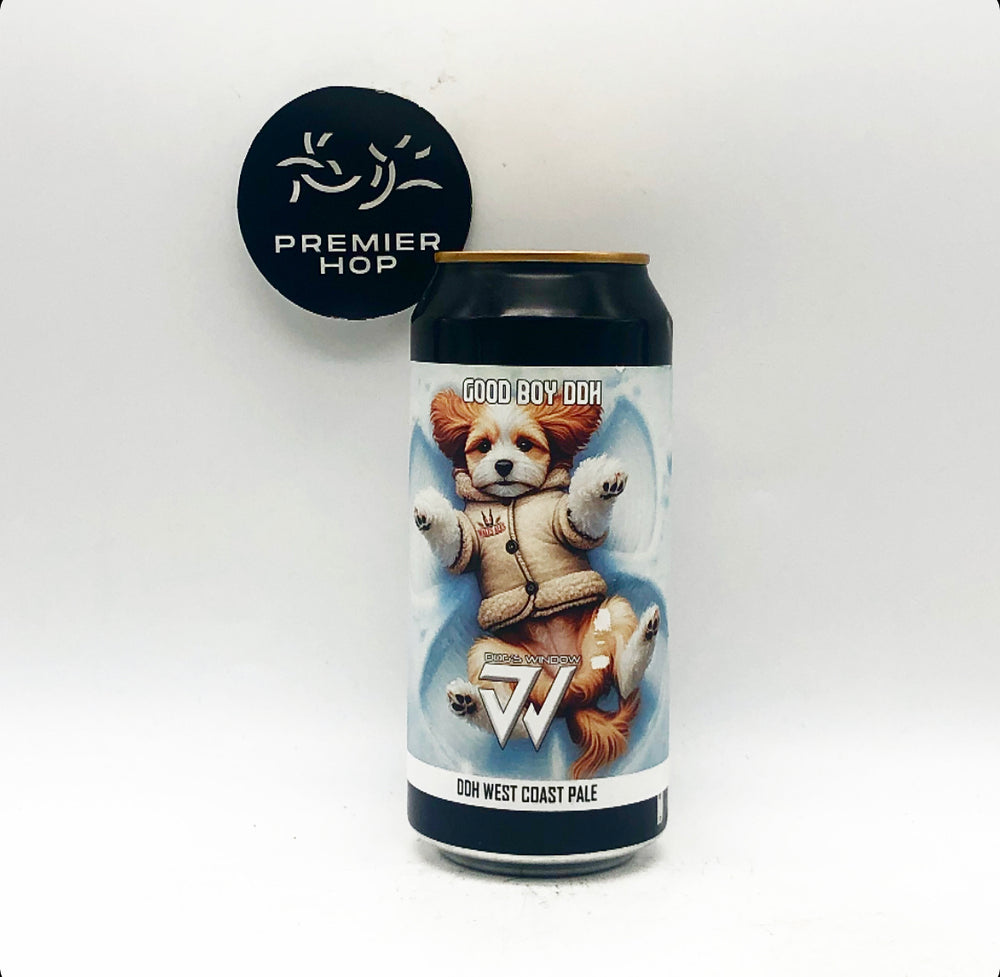 Good Boy / DDH WC Pale / 4.6%