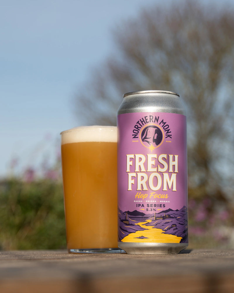 Fresh from Hop Focus / IPA / 5.3%