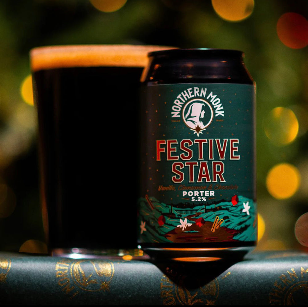 Festive Star 2024 / Porter / 5.2%