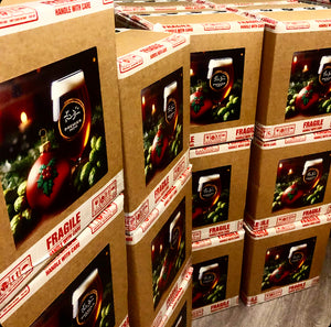 Advent Calendar 2025 - 24-Days 'til Christmas