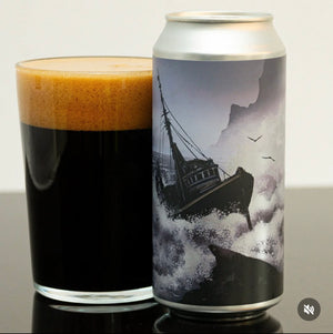 Heathen Sounds / Stout / 8.4%