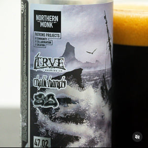 Heathen Sounds / Stout / 8.4%