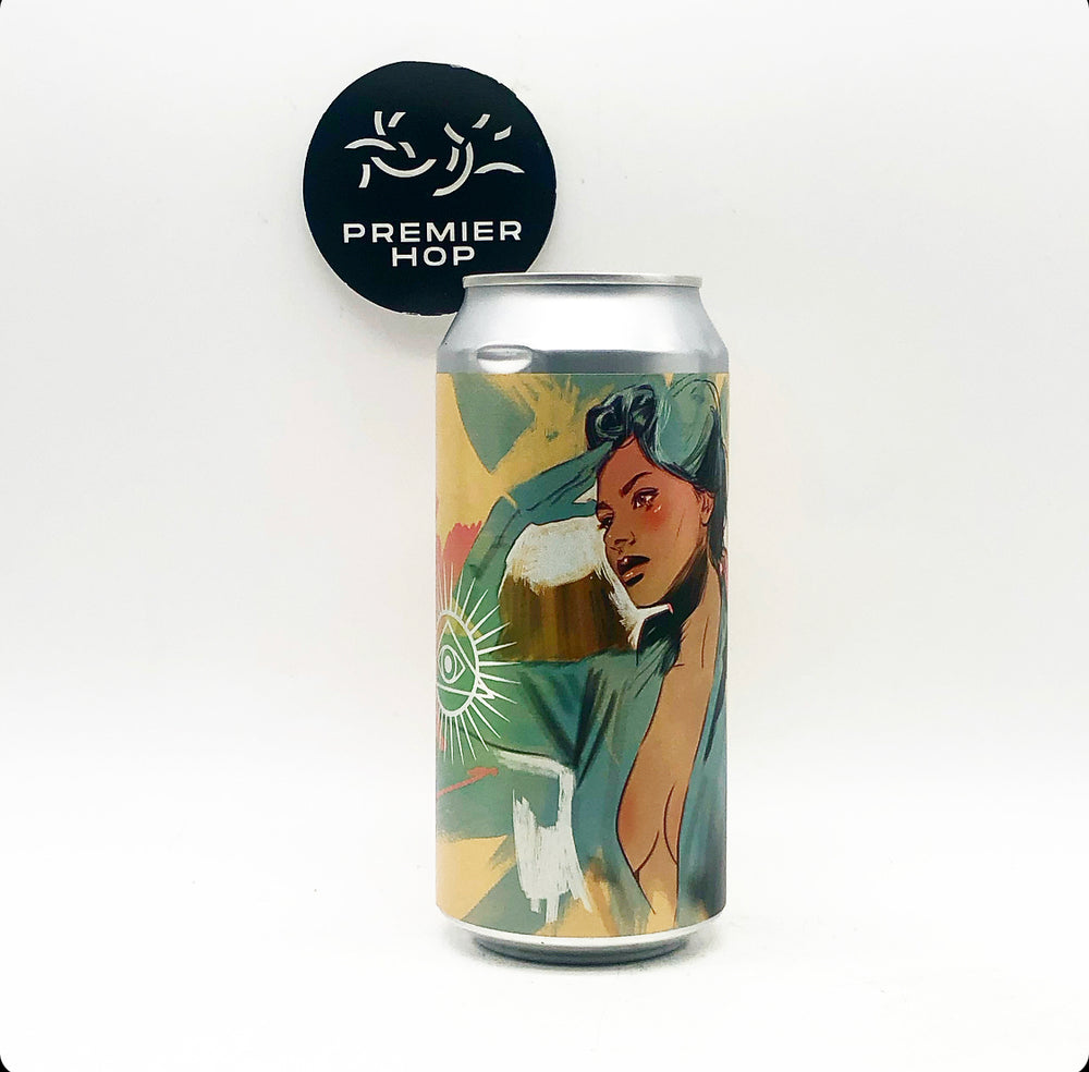 Northern Monk Brew Co Tula Lotay X Coolhead  DDH IPA  6% - Premier Hop