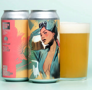 Tula Lotay X Coolhead / DDH IPA / 6%