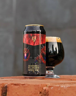 Cacaodemon II / Imp. Stout / 12%