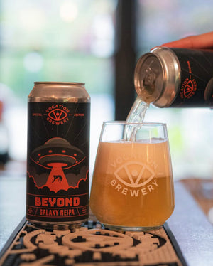 Beyond / NE IPA / 6%