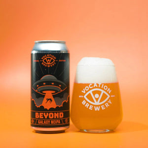 Beyond / NE IPA / 6%