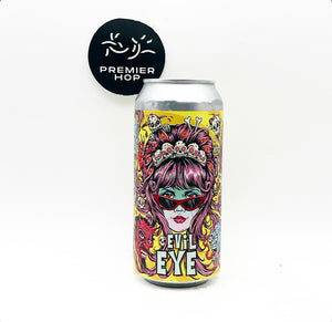 Evil Eye X Tripping Animal  / DDH IPA / 7%