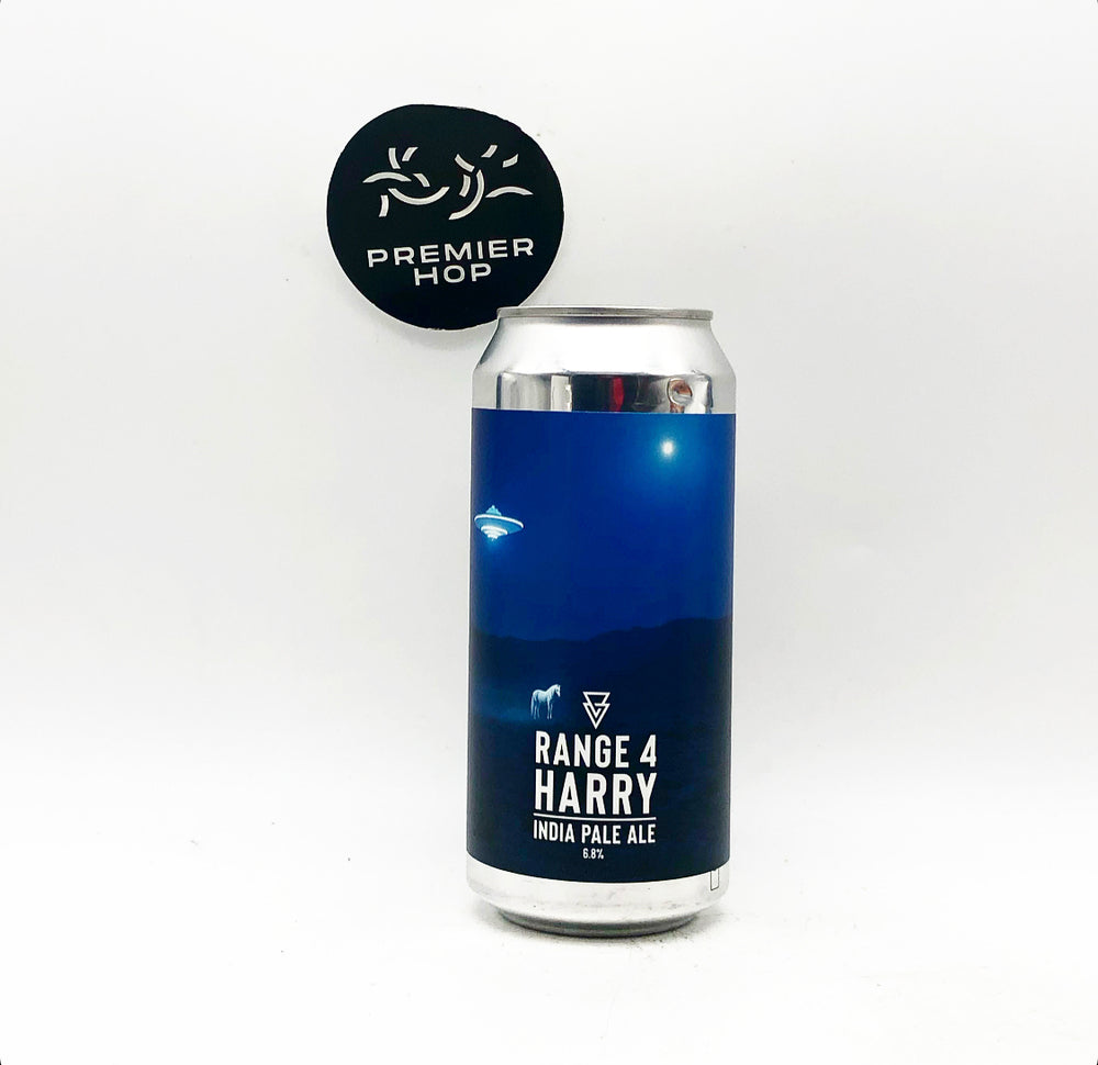 Range 4 Harry / IPA / 6.8%