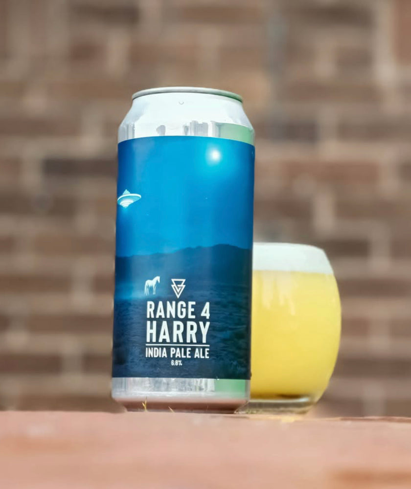 Range 4 Harry / IPA / 6.8%