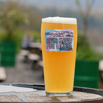 Never Known Fog Like It Pint Glass / 500ml