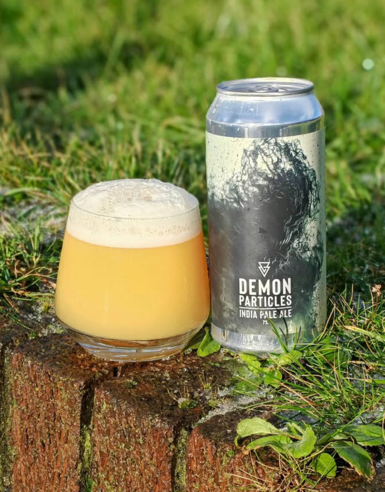 Demon Particles / IPA / 7%