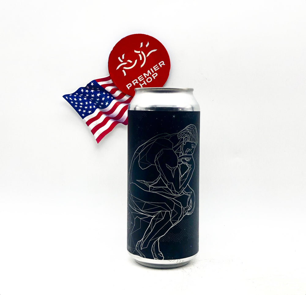 Mortalis Brewing Co. Strange Philosophies 112 Double IPA 8% Mortalis Brewing Co. Strange Philosophies 112 Double IPA 8%