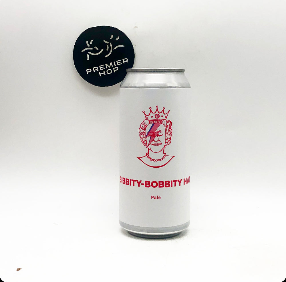 Bibbity-Bobbity Hat / Pale / 5.4%