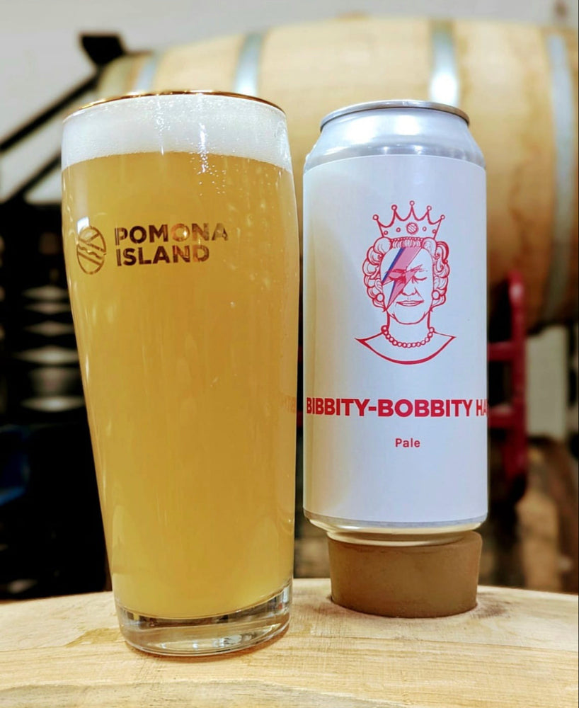 Bibbity-Bobbity Hat / Pale / 5.4%