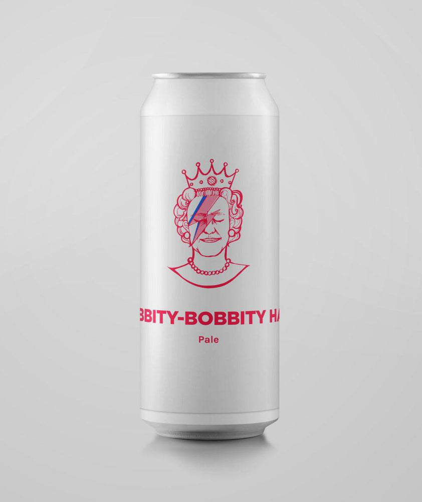 Bibbity-Bobbity Hat / Pale / 5.4%