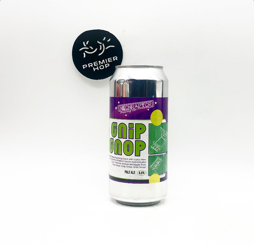 Gnip Gnop / NE Pale Ale / 4.4%