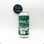 Excel / Pale Ale / 5.1%