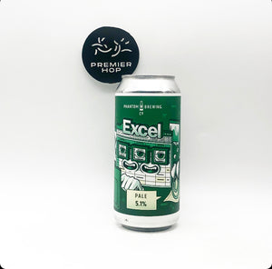 Excel / Pale Ale / 5.1%