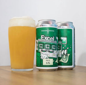 Excel / Pale Ale / 5.1%