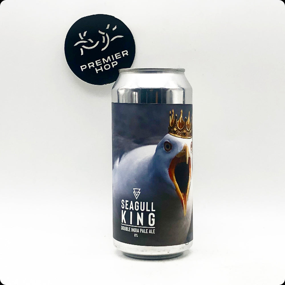 Seagull King / Double IPA / 8%