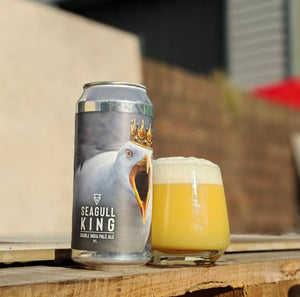 Seagull King / Double IPA / 8%