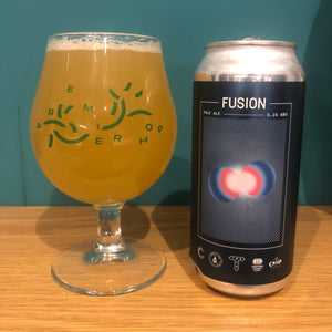 Fusion X YCH Hospitality / Pale Ale / 5.1%