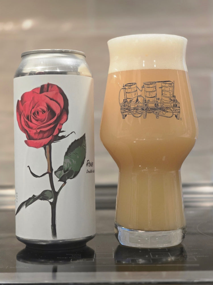 Rose / Double IPA / 8.2%  ** See T&C's