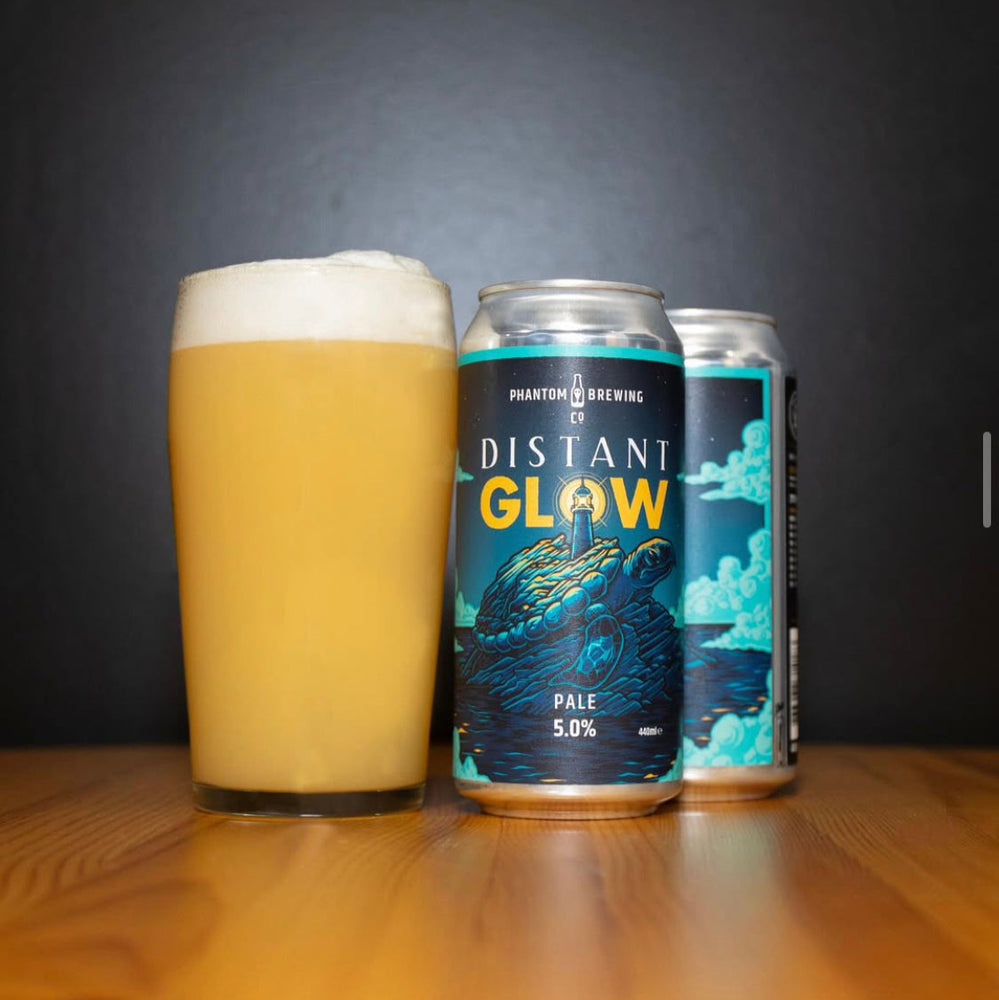 Distant Glow / Pale Ale / 5%