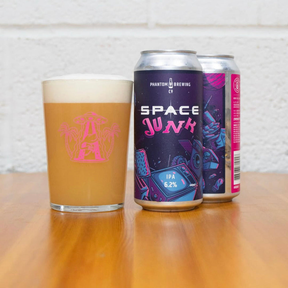 Space Junk / IPA / 6.2%