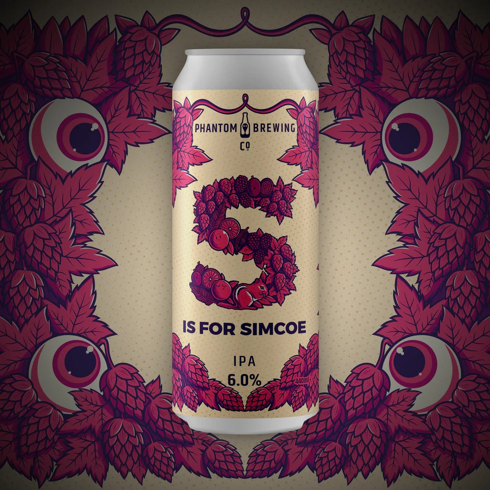 S is for Simcoe