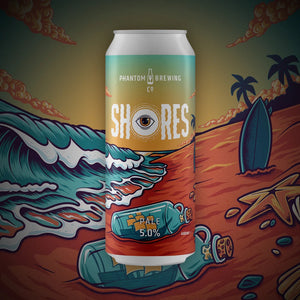 Shores / Pale Ale / 5%