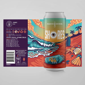 Shores / Pale Ale / 5%