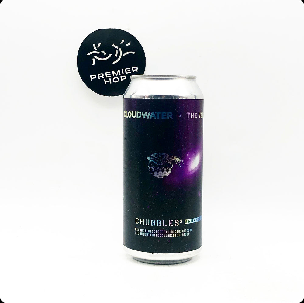 Chubbles3 Enhanced X The Veil / TDH TIPA / 10%