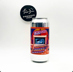 Naughty Luggage / NE IPA / 6.8%