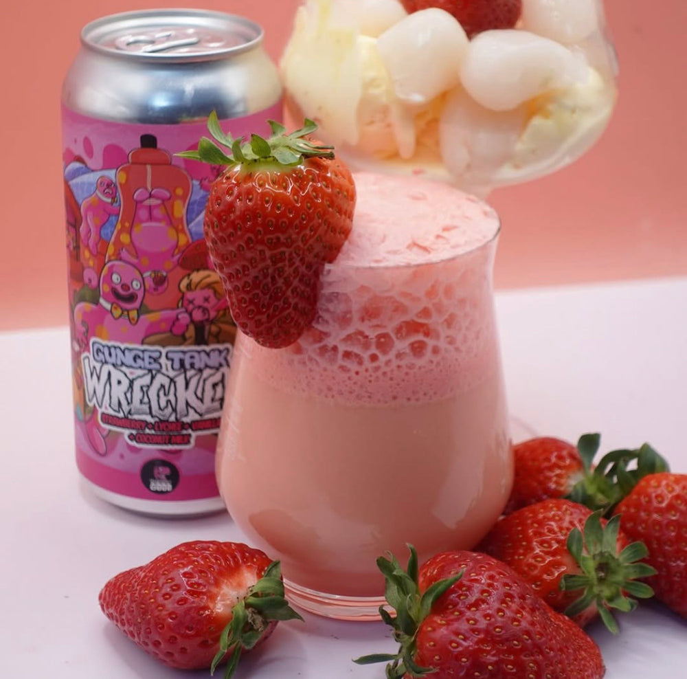 Gunge Tank WRECKER / Smoothie Sour / 6.8%