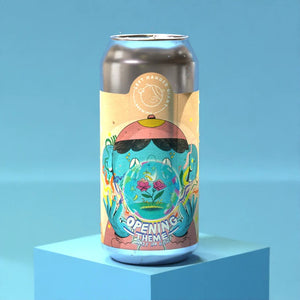 Opening Theme / Hazy IPA / 6.5%