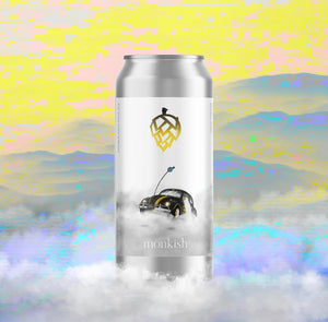Foggy Window / Double IPA / 8.1%  ** See T&C's
