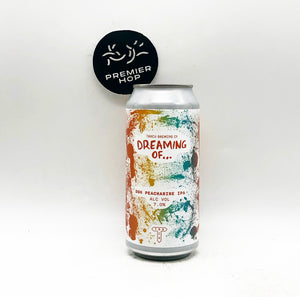 Dreaming Of... Peacharine / DDH IPA / 7.0%