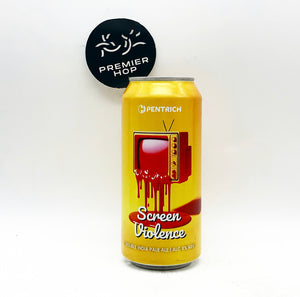 Screen Violence / Double IPA / 8.4%