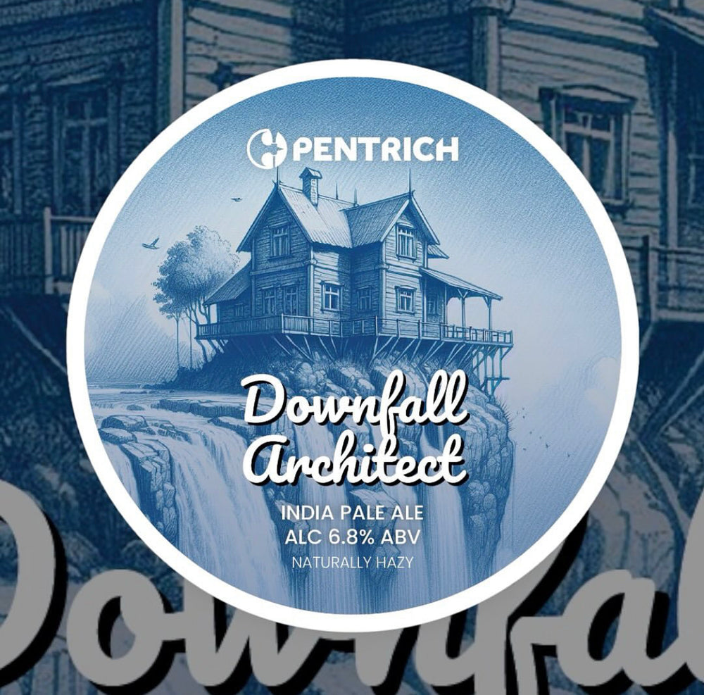 Downfall Architect / IPA /6.8%
