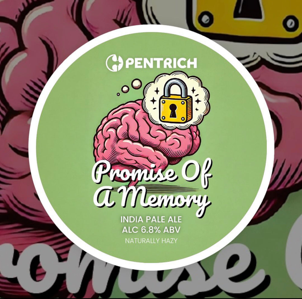 Promise of a Memory / IPA /6.8%