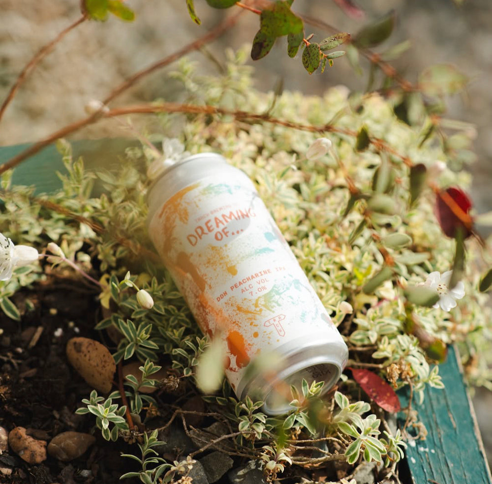Dreaming Of... Peacharine / DDH IPA / 7.0%