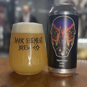Nightbreed / Double IPA / 8.0%