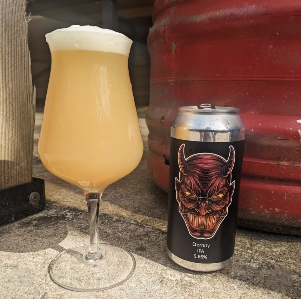 Eternity / IPA / 6.66%