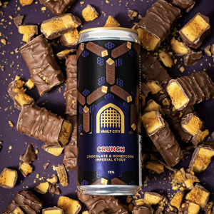 Crunch - Chocolate & Honeycomb / Imperial Stout / 15%