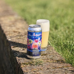 Monster Aquarium / IPA / 5.2%