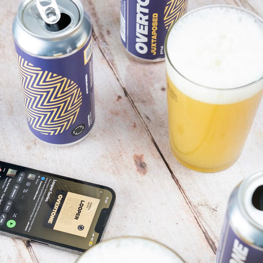 JUXTAPOSED / TDH IPA / 7%