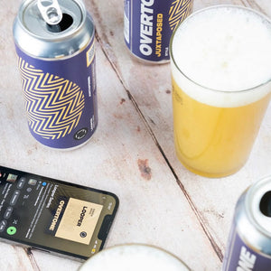 JUXTAPOSED / TDH IPA / 7%