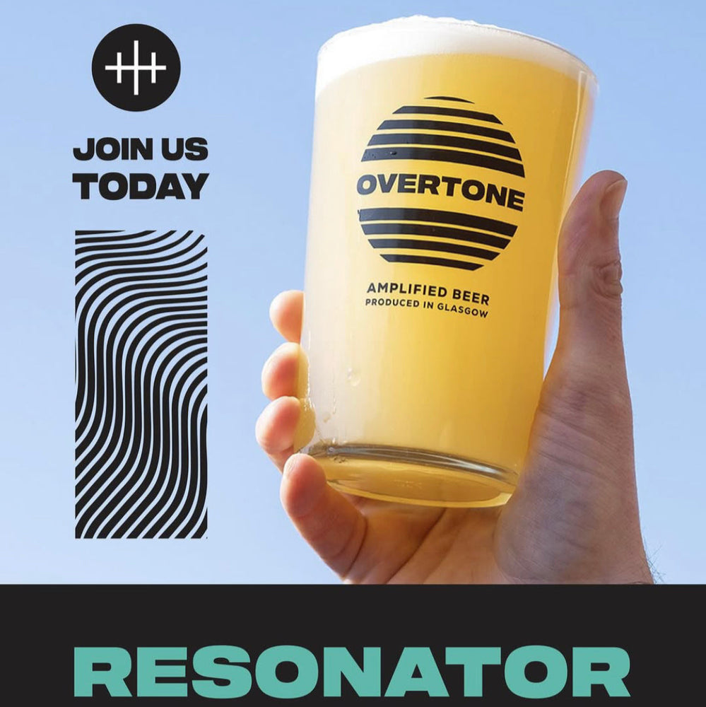 Resonator / NE Pale Ale / 4.5%